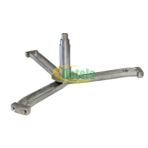 Крестовина барабана (бака) Bosch Siemens 00244512 для стиральной машины